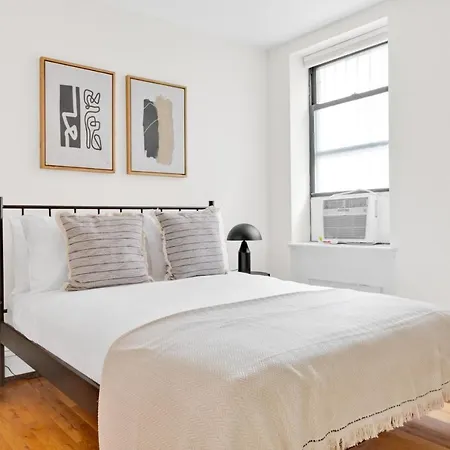 Chelsea 1br Short Nr High Line Subway Nyc-739 * New York