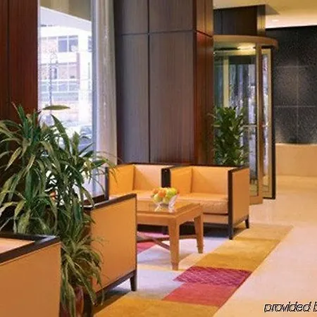By Marriott Manhattan/times Square 4*