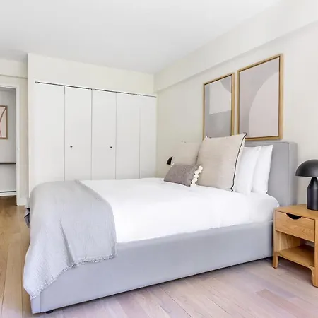 Apartment Midtown E 1br W Gym Doorman Nr Bloomingdales Nyc-618 *