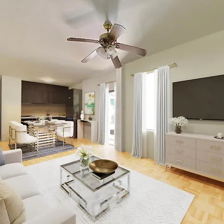 Park Uws Apartment New York