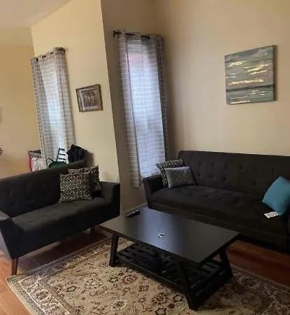 2 Spacious Oasis To Choose From 20 Min From Manhattan In A Quiet Neighborhood * New York