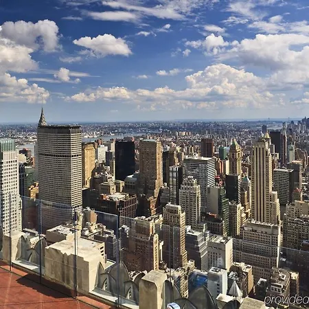 Hotel Candlewood Nyc -times Square By Ihg