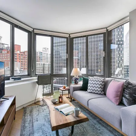 Winged Tribeca W Indoor Pool Gym Nyc-68 * New York