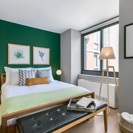 Winged Tribeca W Indoor Pool Gym Nyc-68 New York