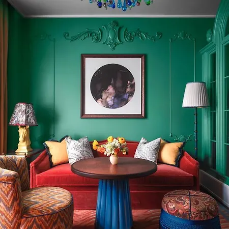 The Fifth Avenue Hotel New York