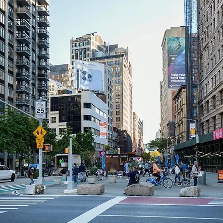 Chelsea 1br Short Nr High Line Subway Nyc-739 Apartment New York
