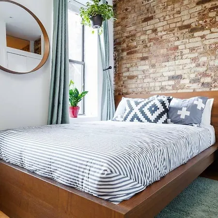 Apartment Incredible Nolita 1br In The Nyc Center