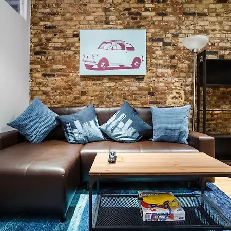 Apartment Incredible Nolita 1br In The Nyc Center