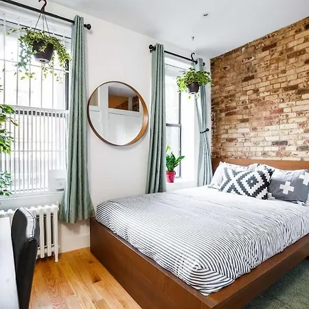 Apartment Incredible Nolita 1br In The Nyc Center *
