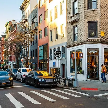 Incredible Nolita 1br In The Nyc Center Apartment *