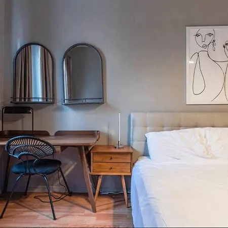 Lovely Studio In Heart Of Nyc New York