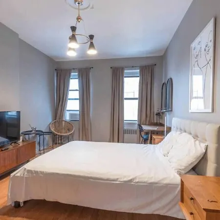 Lovely Studio In Heart Of Nyc