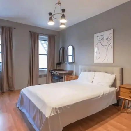 Lovely Studio In Heart Of Nyc * New York