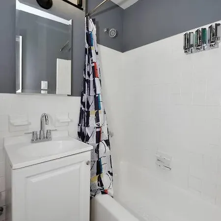 Relaxing 1 Bedroom In Garment *