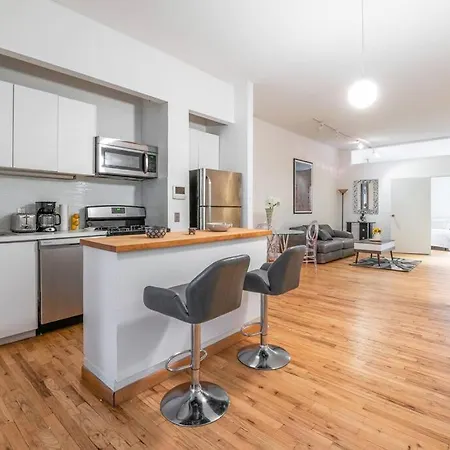 Apartment 4br In The Heart Of Tribeca! *