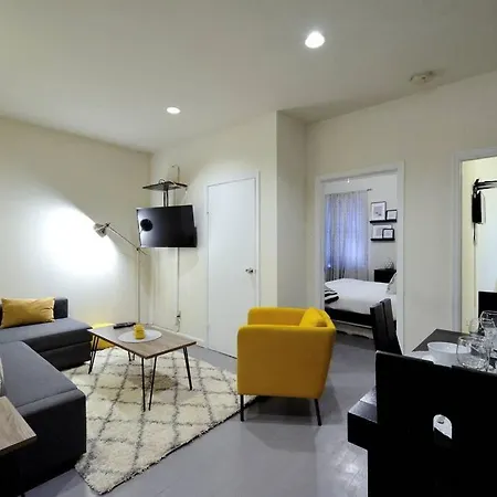 3br/1ba Near Times Square New York