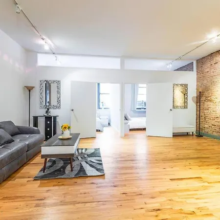 4br In The Heart Of Tribeca! Apartment