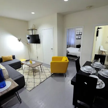 Apartment 3br/1ba Near Times Square New York