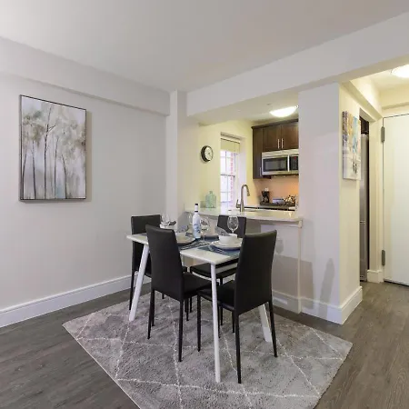 Apartment One Bedroom Elegant In