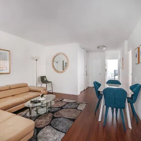 Apartment Unique 3 Bed In Nyc