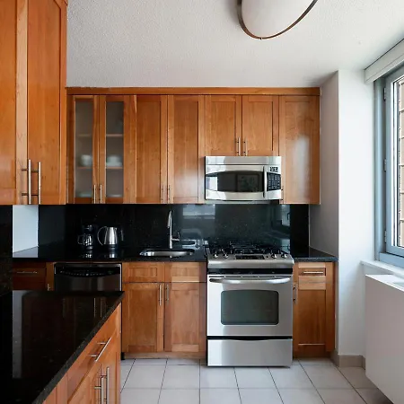 Apartment Unique 3 Bed In Nyc *