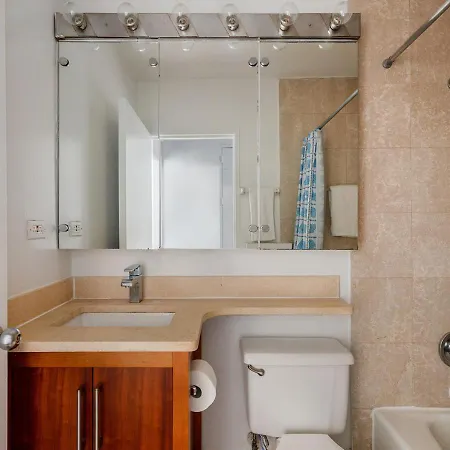 Unique 3 Bed In Nyc Apartment