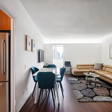 Apartment Unique 3 Bed In Nyc *