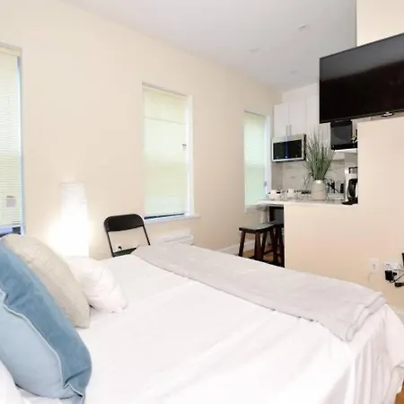 Splendid Studio In Washington Sq Park! Apartment *
