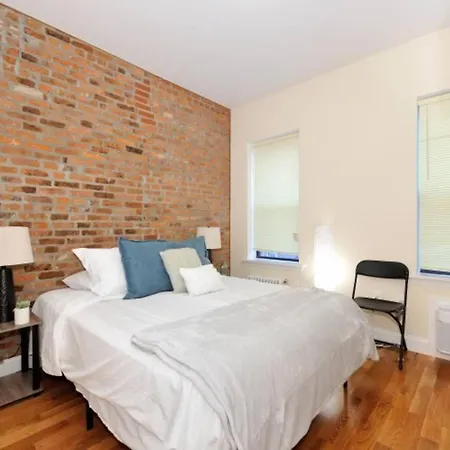 Apartment Splendid Studio In Washington Sq Park! *