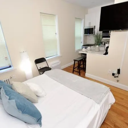 Apartment Splendid Studio In Washington Sq Park! *