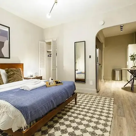 Apartment Lovely Studio Apt In Nyc!