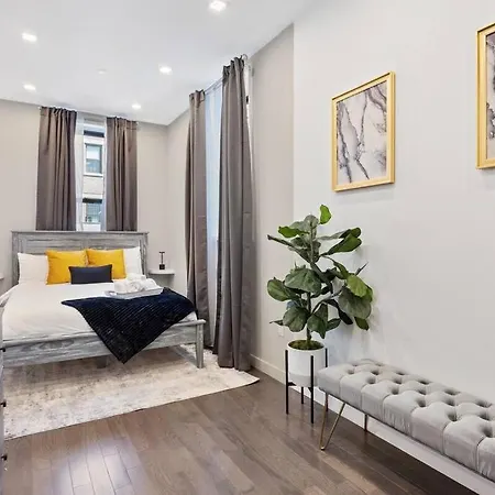 Swj Btm G, 1 And 2 - Save On 2day+ Stays_6br Triplex Apartment *