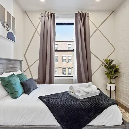 Swj Btm G, 1 And 2 - Save On 2day+ Stays_6br Triplex New York