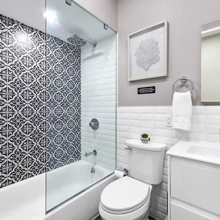 Swj Btm G, 1 And 2 - Save On 2day+ Stays_6br Triplex Apartment New York