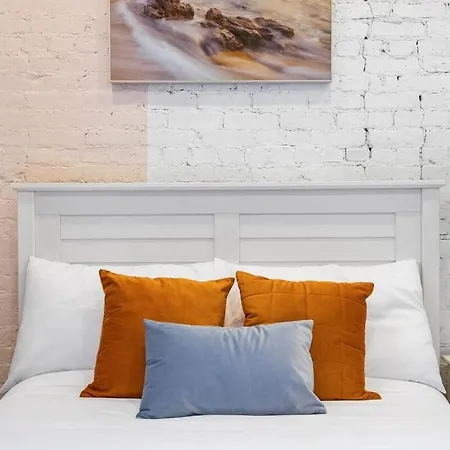 Apartment Swj Btm G, 1 And 2 - Save On 2day+ Stays_6br Triplex *