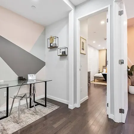 Swj Btm G, 1 And 2 - Save On 2day+ Stays_6br Triplex Apartment *