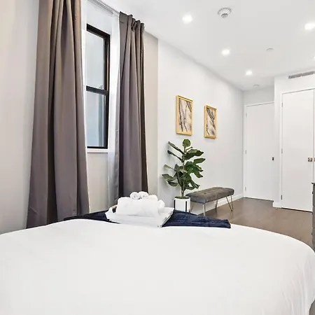 Apartment Swj Btm G, 1 And 2 - Save On 2day+ Stays_6br Triplex New York