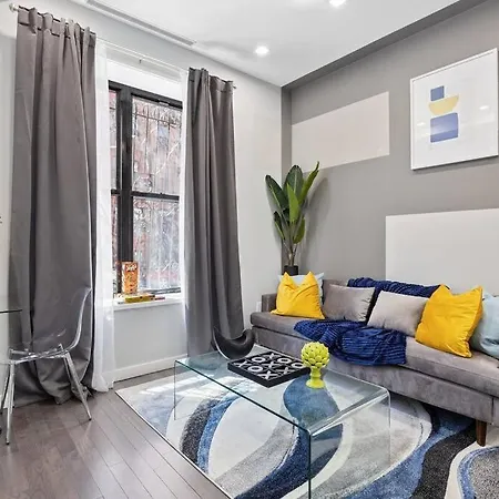 Swj Btm G, 1 And 2 - Save On 2day+ Stays_6br Triplex Apartment *