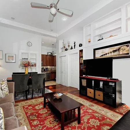Apartment Beautifully Designed In Upper West Side! New York