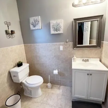 Apartment The Comfort Of Woodhaven *
