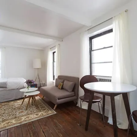 Cozy Bright - Soho/greenwich Village - 30+days Only Apartment New York