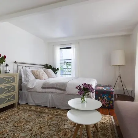 Apartment Cozy Bright - Soho/greenwich Village - 30+days Only