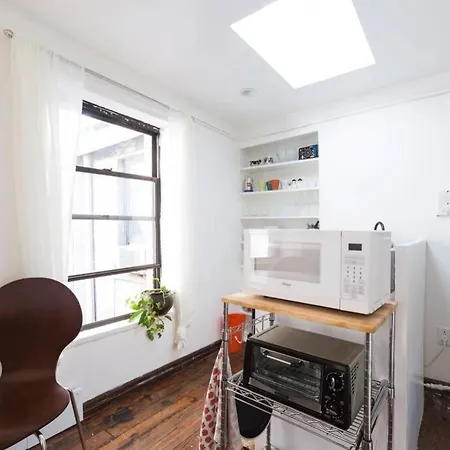 Cozy Bright - Soho/greenwich Village - 30+days Only New York