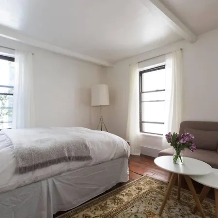 Apartment Cozy Bright - Soho/greenwich Village - 30+days Only New York