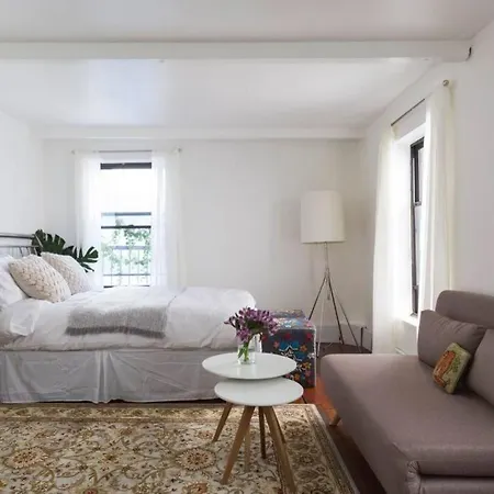 Cozy Bright - Soho/greenwich Village - 30+days Only New York
