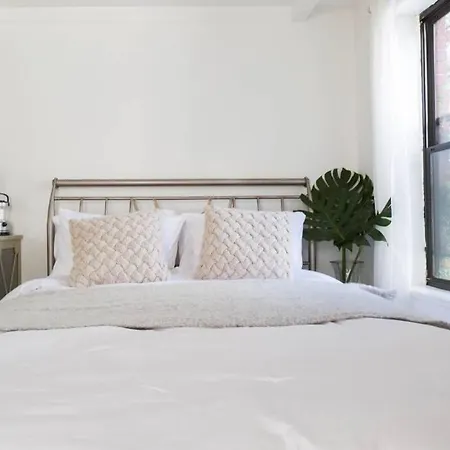 Cozy Bright - Soho/greenwich Village - 30+days Only