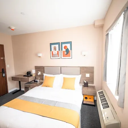 Flushing Garden Hotel New York