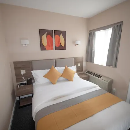 Hotel Flushing Garden New York