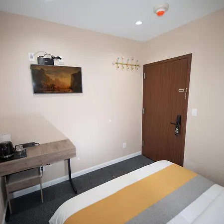 Flushing Garden Hotel New York