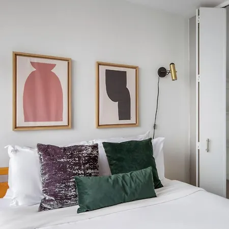 Tribeca Studio W Great Views Indoor Pool Nyc-109 Apartment